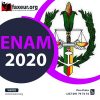 Épreuve Organisations Judiciaire et Administrative des Juridictions Cycle B Division de la Magistrature et des Greffes Section Élèves Greffiers ENAM 2020
